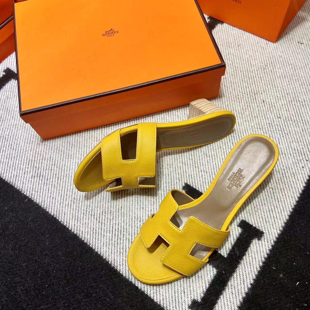 에르메스 올수공 오아시스 슬리퍼 샌들 앱송 11